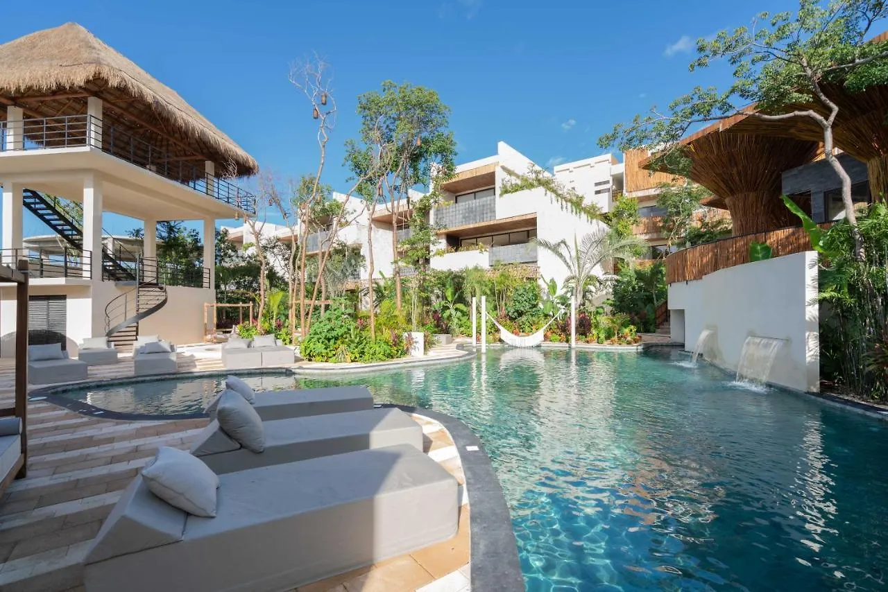Suite Amor Tulum Hotel