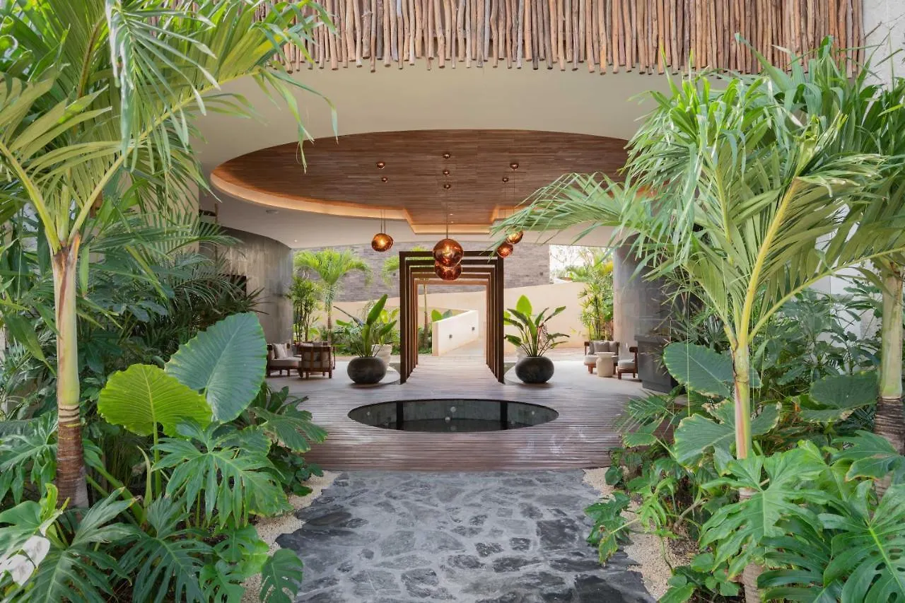 Hotel Suite Amor Tulum México