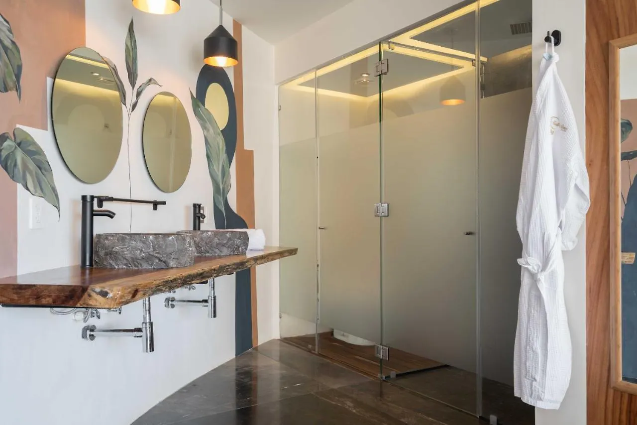 Hotel Suite Amor Tulum México