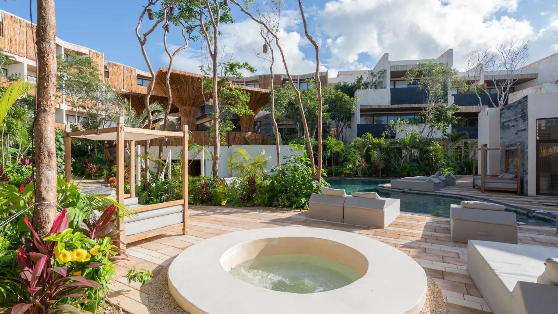 Suite Amor Tulum Hotel